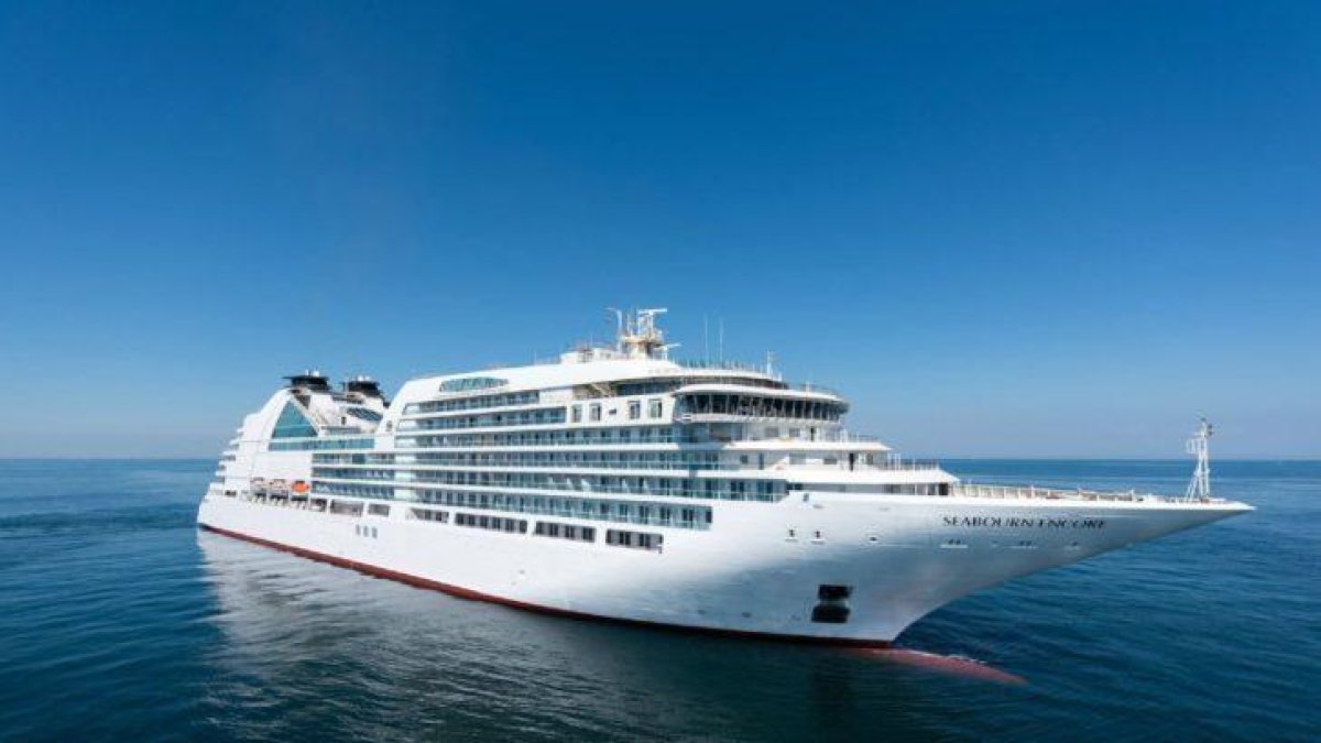 Más de 700 turistas llegarán con dos cruceros al Port de Tarragona