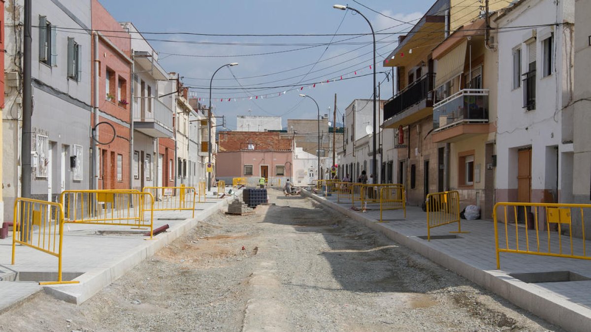 El Ayuntamiento pide a Territorio que prorrogue el Plan de Barrios hasta el 2023