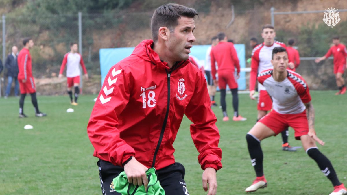 Problema central al Nàstic