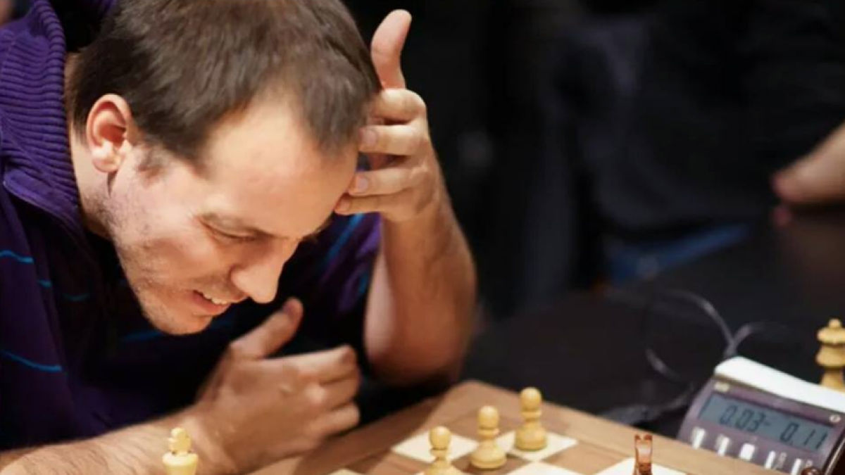 El millor espanyol d'escacs obligat a deixar-ho per culpa del seu problema amb Hisenda