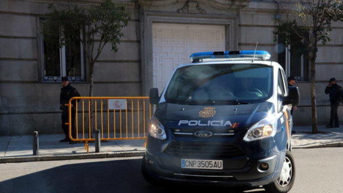 Torrent demana a l'ONU «implicació» per defensar els drets fonamentals i buscar una «solució política al conflicte»