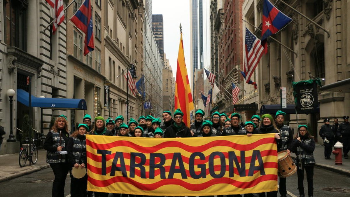 Els sacs de gemecs de sis formacions ompliran els carrers de Tarragona amb música celta