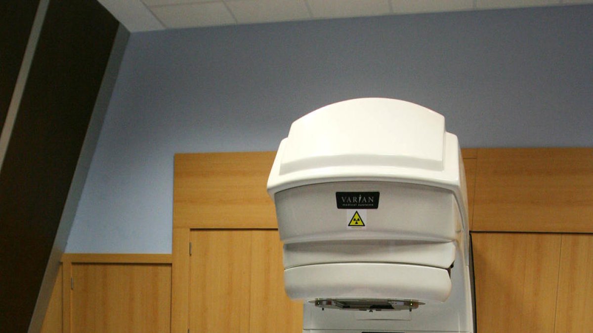 L'accelerador lineal de Reus amplia les hores de servei poc després de reobrir