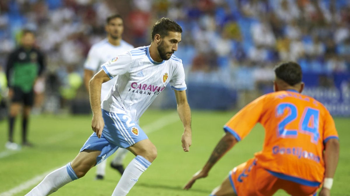 El Zaragoza arriba a Reus després d'arrencar la lliga amb una victòria