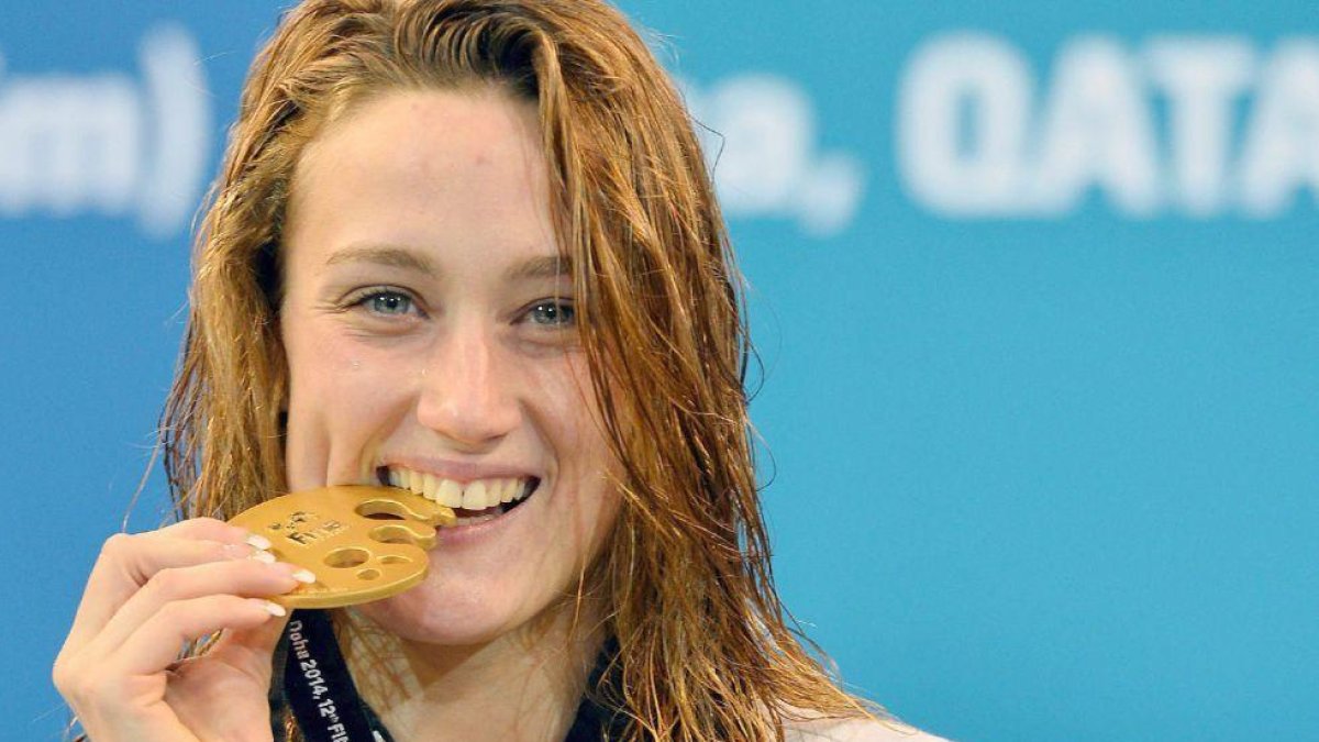 Con Mireia Belmonte como abanderada, el equipo español aspira a todo