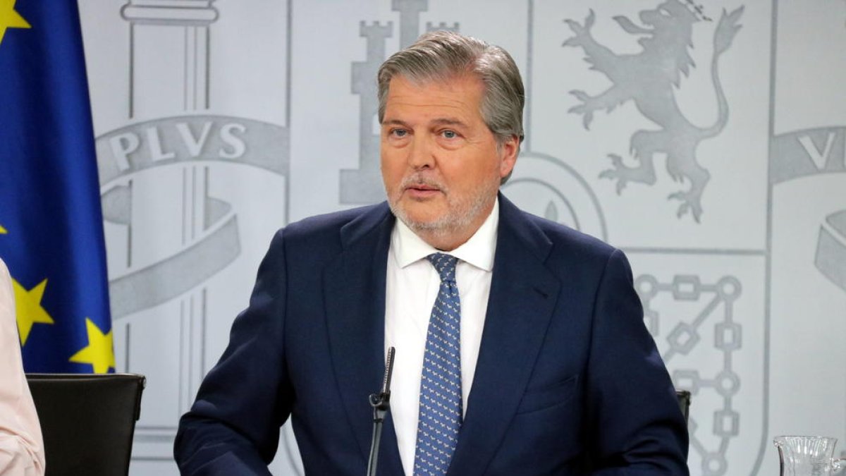 El gobierno español actuará si Torra nombra consellers alguno de los encarcelados