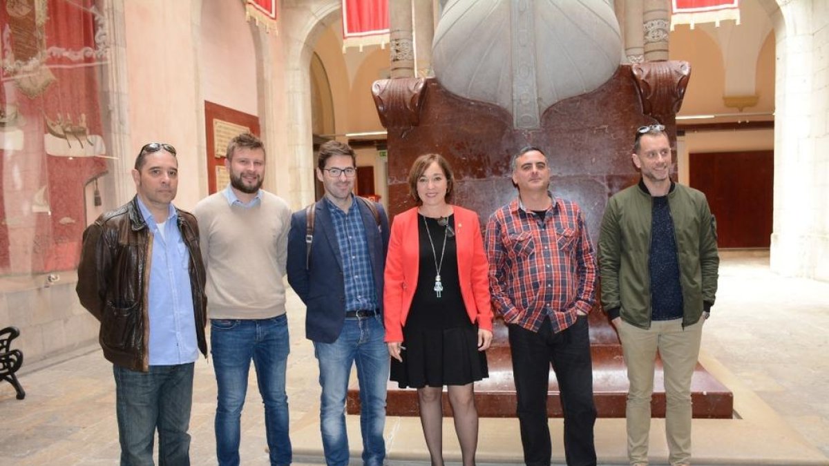 Joan Dausà, Sergio Dalma i Dàmaris Gelabert protagonistes del nou Festival d'Estiu de Tarragona