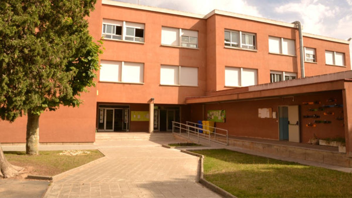 l'Arboç, Escola Sant Julià