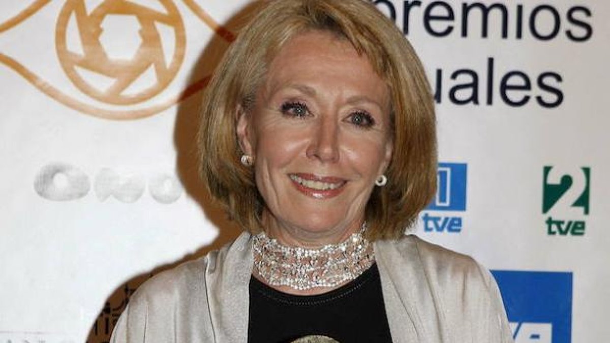 Proposen a Rosa María Mateo com administradora única de RTVE