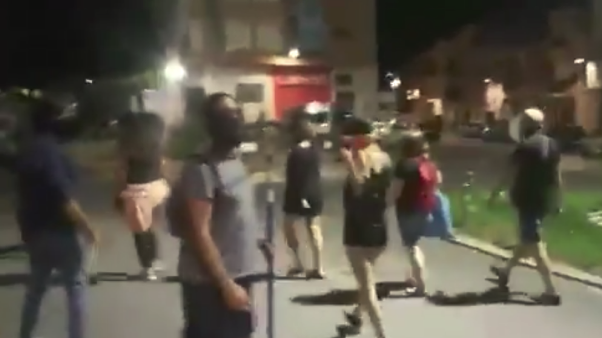 llaços grocs, Riudoms