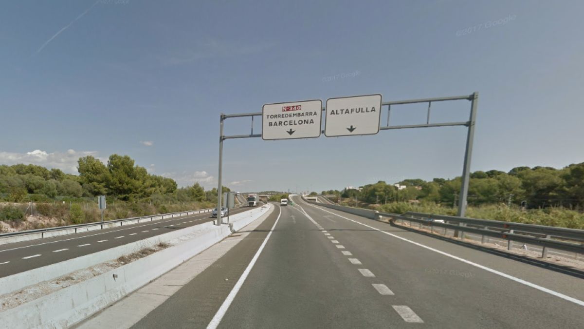 Convoquen una manifestació per reclamar el desdoblament de la N-340 fins a Torredembarra