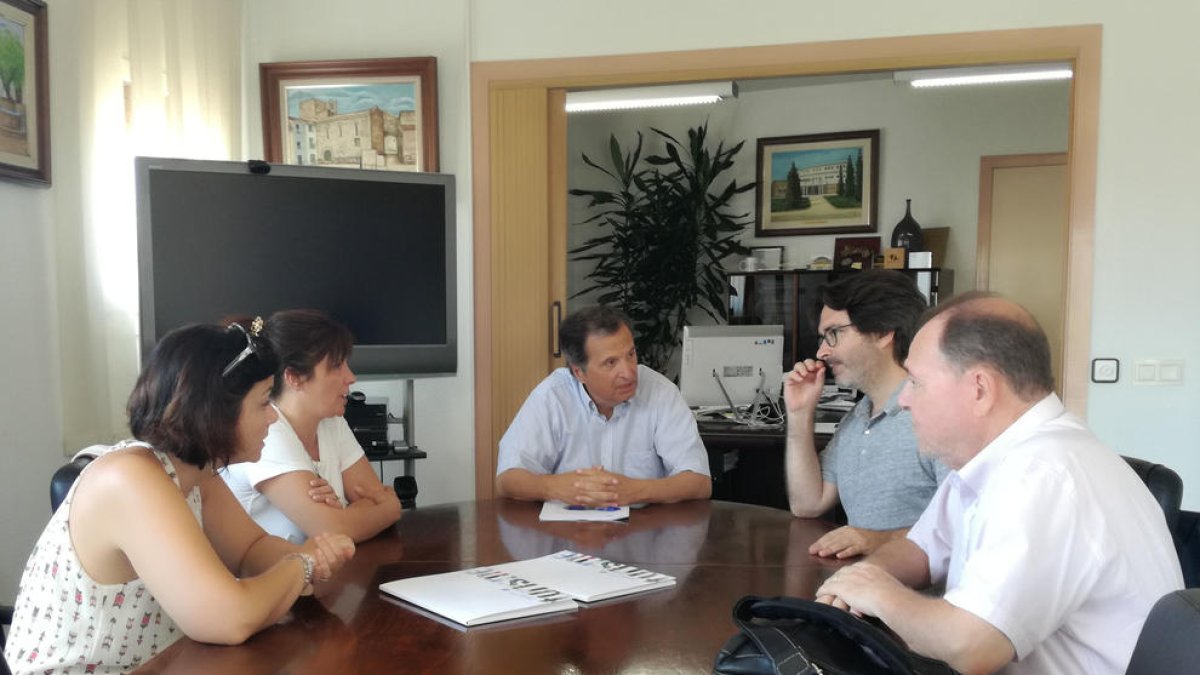 Primer pas per a la creació d'un parc subaquàtic a Vandellòs i l'Hospitalet de l'Infant