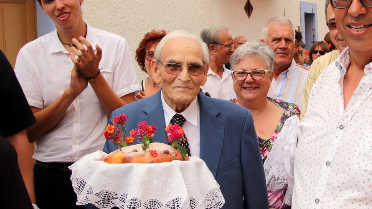 Mor l'estimat 'Ximet', jutge de Pau de Roda de Berà