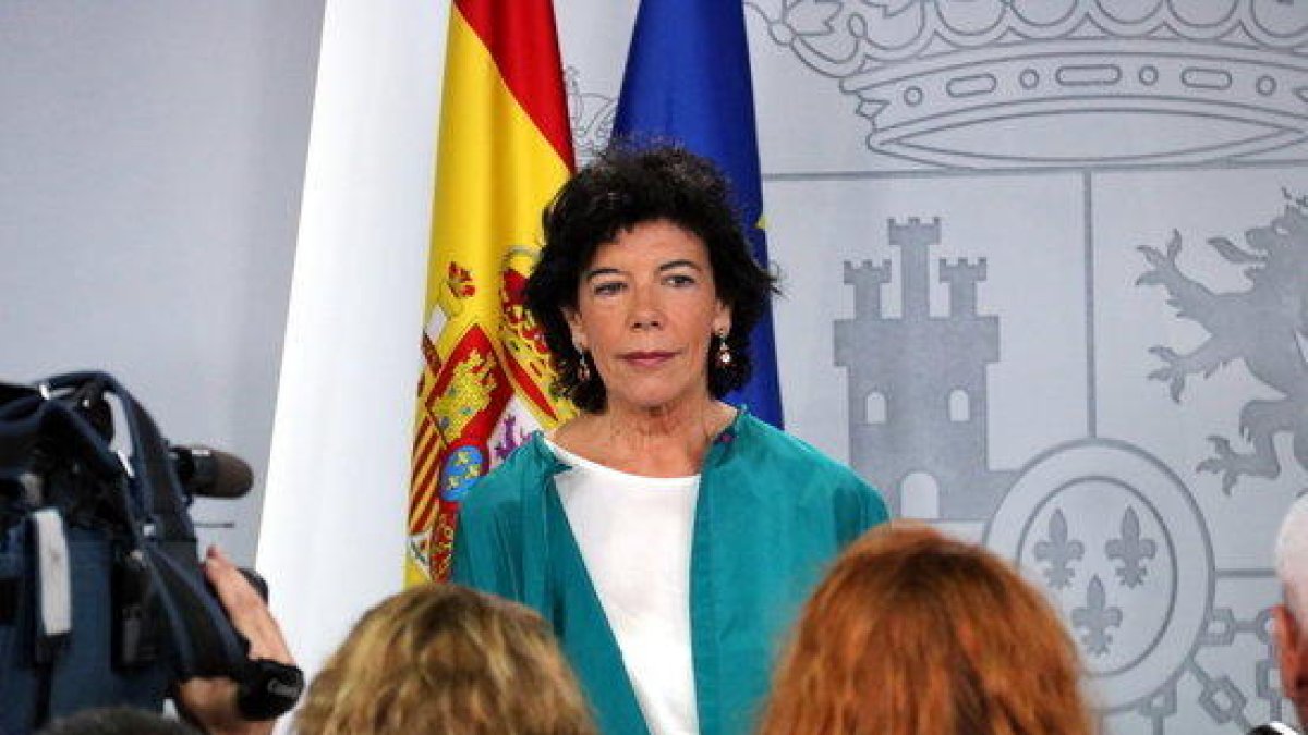 El gobierno español quiere reformar la tipificación de los delitos contra la libertad sexual y estudia personarse en los juicios