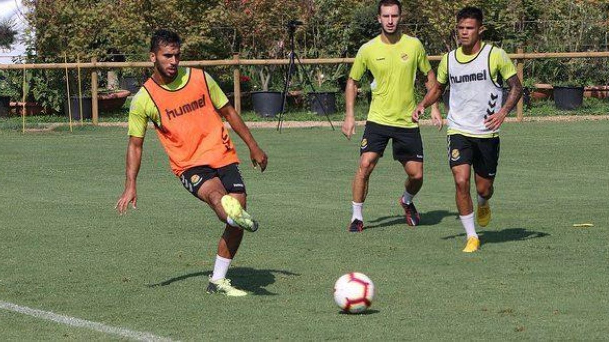 El Nàstic cede Maloku al NK Aluminij esloveno