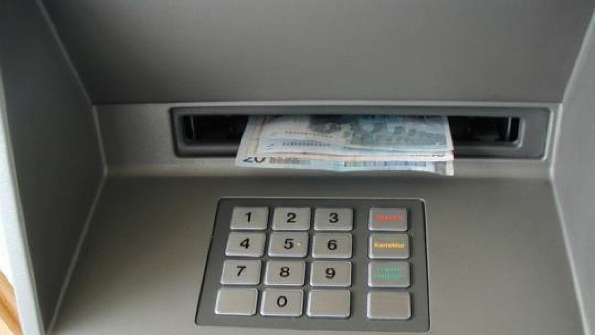 Cae una banda especializada en robar cajeros