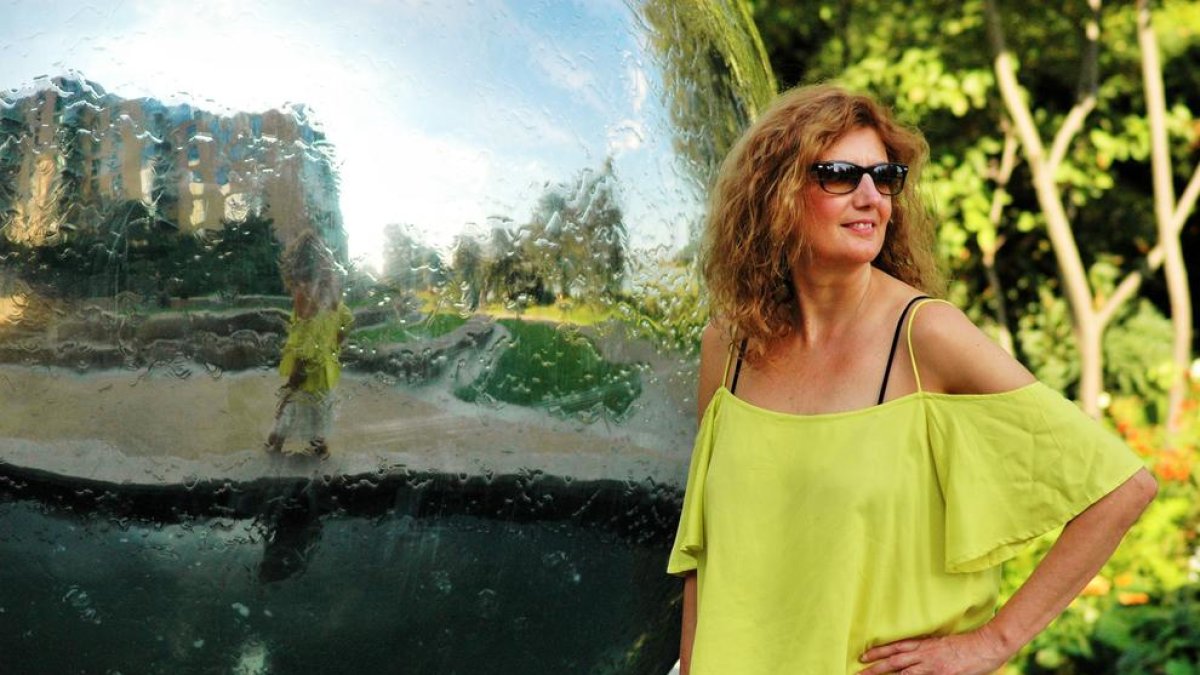 «Vine a Londres de vacaciones y continúo aquí quince años después»