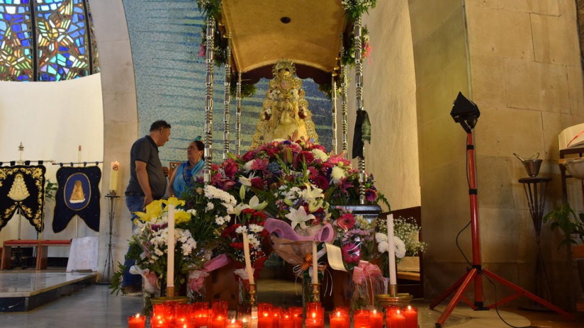 Les casetes del Rocío ja estan al Loreto