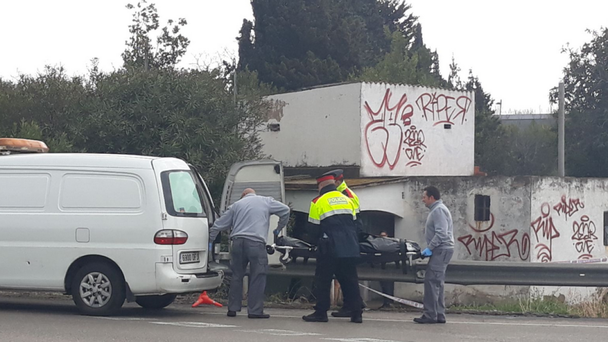 Detenen un veí de Tarragona per la presumpta mort violenta d'una dona