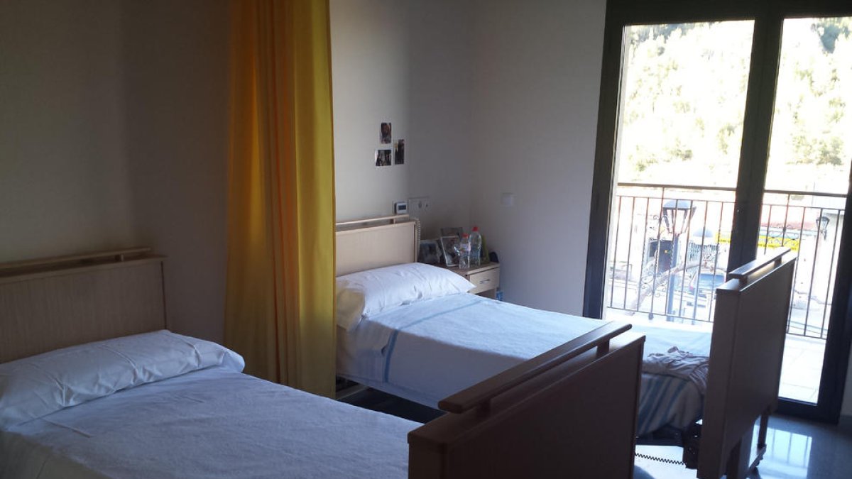 La residencia para las personas mayores Lo Parralet de Vandellòs se inaugurará el 23 de abril