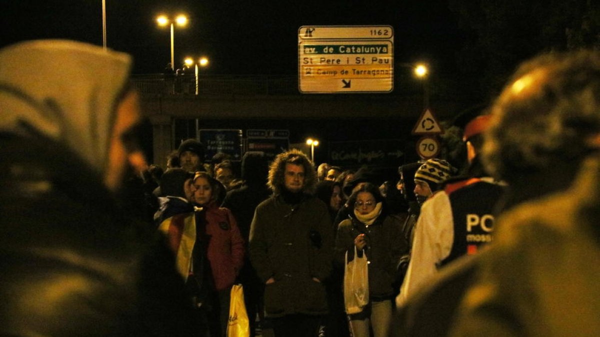 polítics, Tarragona, presos, CDR