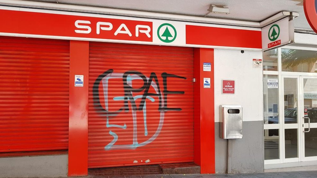 Boicotegen els SPAR de la ciutat pel desallotjament del CRAE Sant Josep