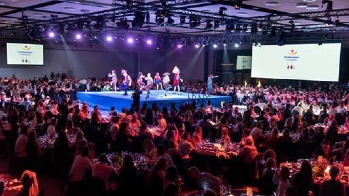 La 8ª Cena Solidaria de la Fundación PortAventura recauda 90.145 euros contra el cáncer infantil