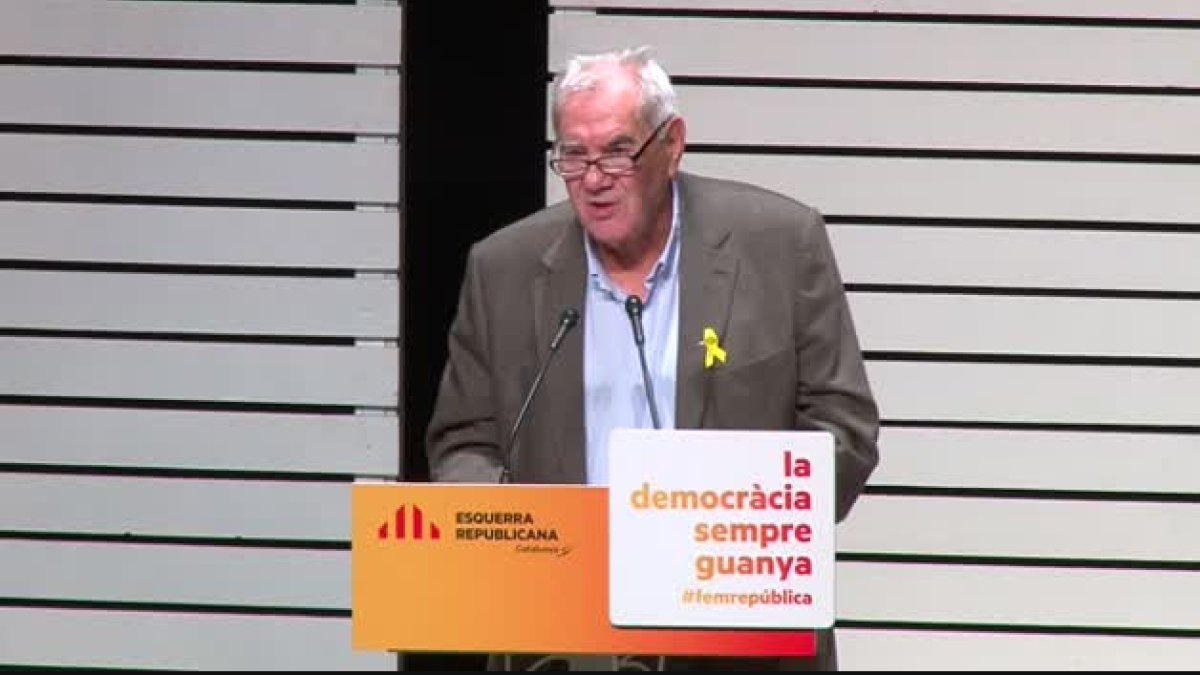 carles mundó, esquerra, marta rovira, erc, ernest maragall, 21-D, antoni castellà