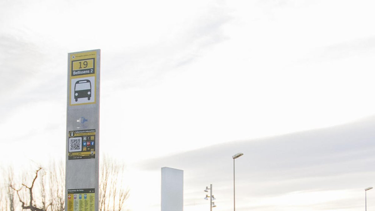 Territorio obliga a Hispano Igualadina a señalizar el bus Reus-Tarragona