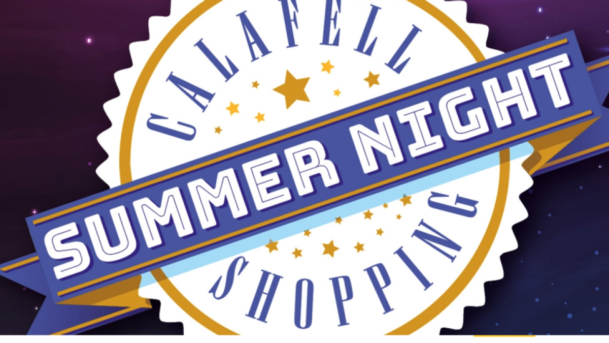 Calafell celebra este fin de semana un nuevo Summer Night