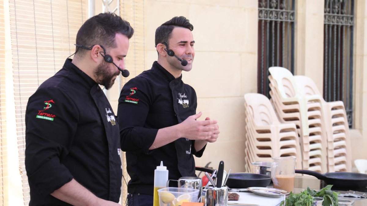 Vila-seca, capital de la gastronomía