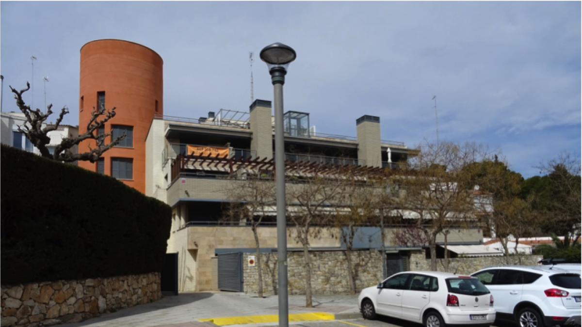 Sustituyen las 218 lumbreras de vapor de mercurio de Cala Romana