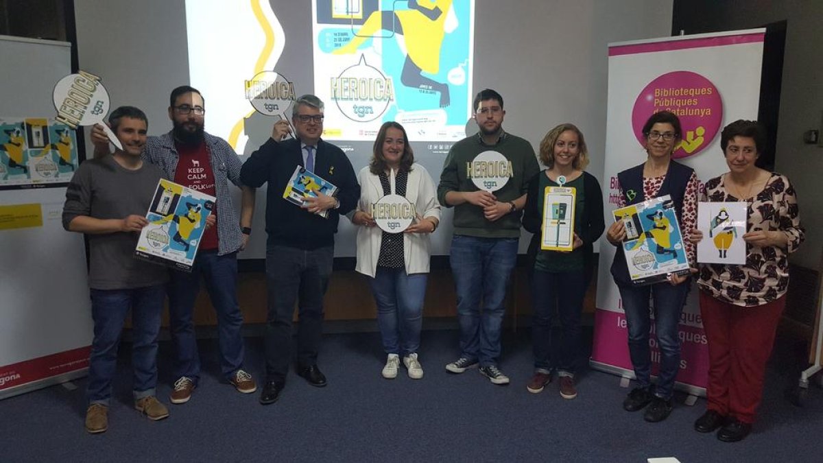 'Heroica Tarragona', l'alternativa d'oci i consum per als joves