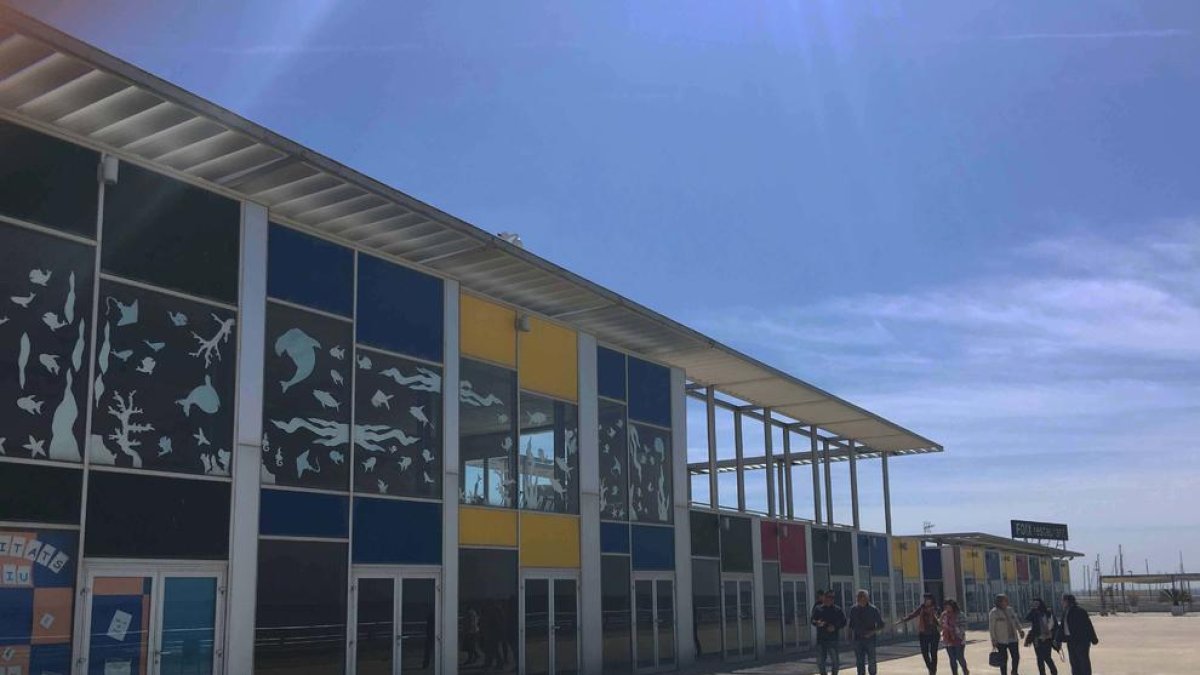 Adjudicadas las obras del nuevo centro cívico y la biblioteca del Puerto a buen seguro de Calafell