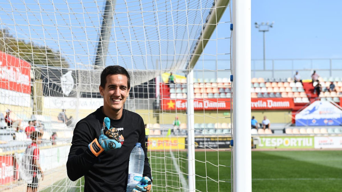 «Ja toca una victòria fora, deixaria quasi liquidada la salvació»