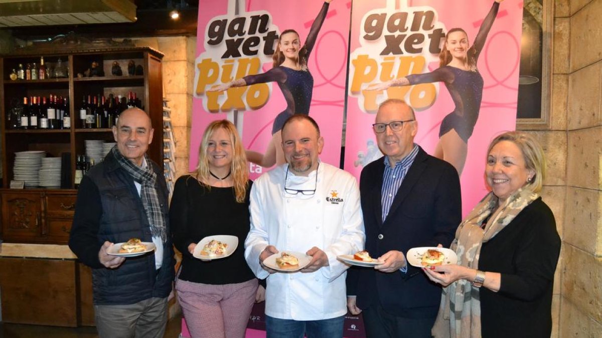 43 pintxos de primavera