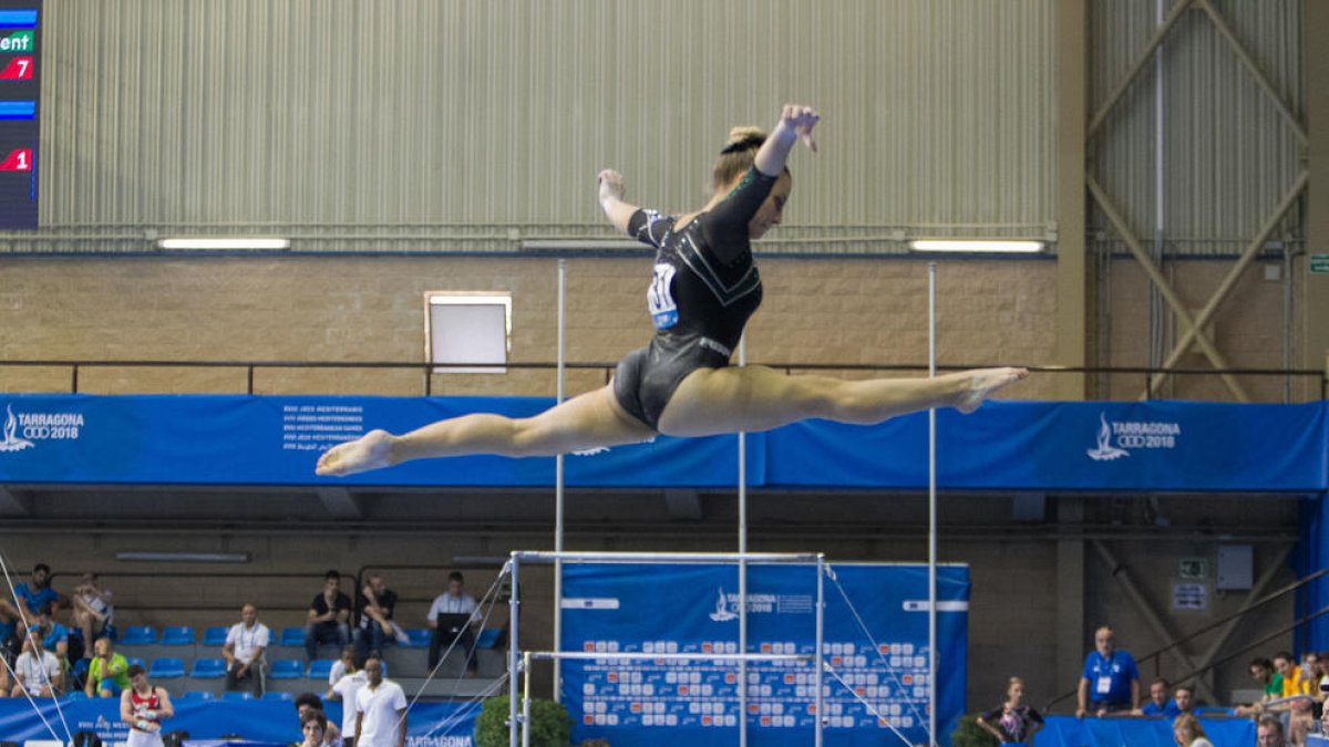 La delegació espanyola continua amb un gran ritme de medalles