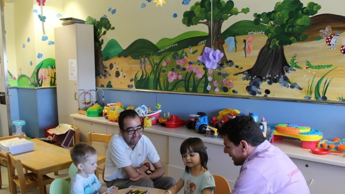 El Hospital Juan XXIII programa varias actividades por Sant Jordi