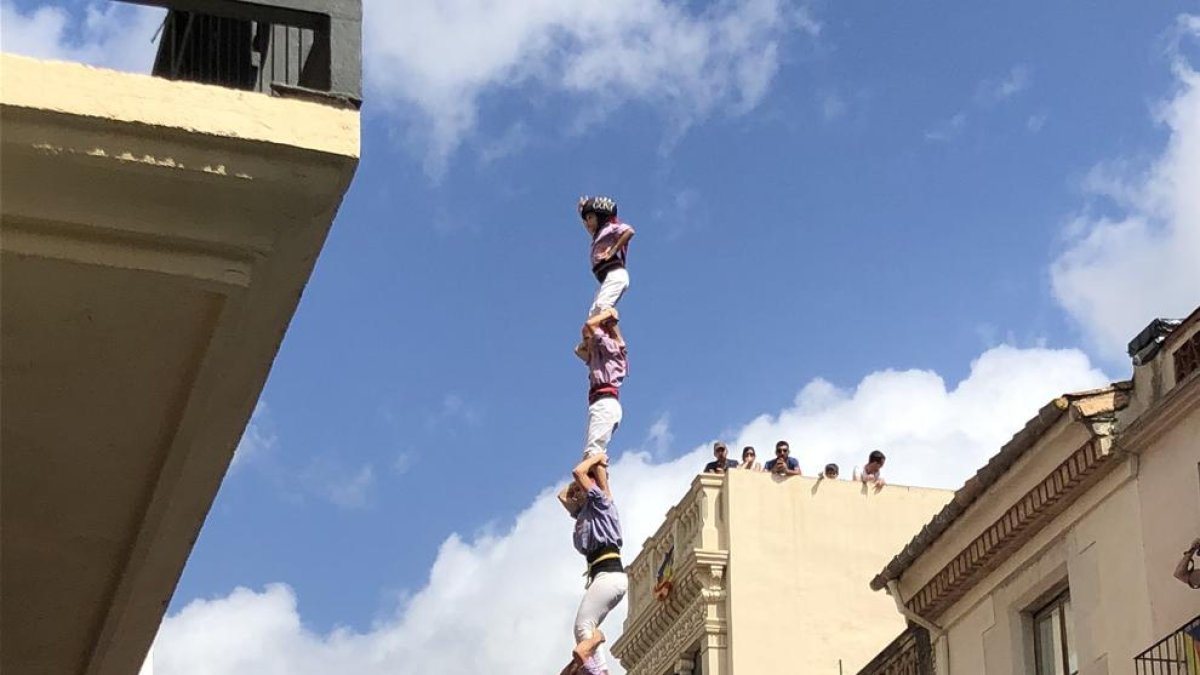 La Jove de Tarragona es reivindica abans d'un Sant Fèlix on no hi serà