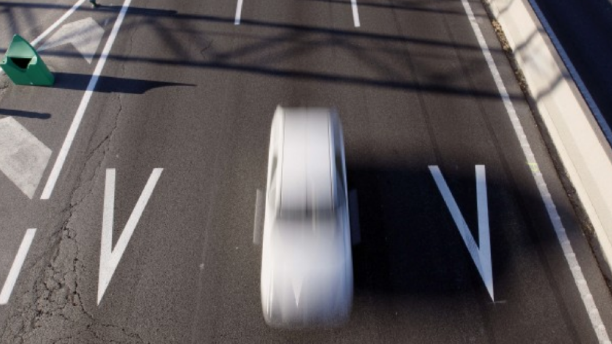Investiguen un conductor que circulava a 252 quilòmetres per hora per l'autovia