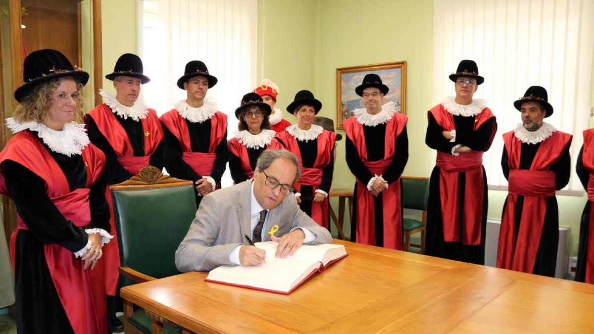 La Festa del Renaixement de Tortosa tanca portes amb xifra rècord en venda d'entrades i recaptació