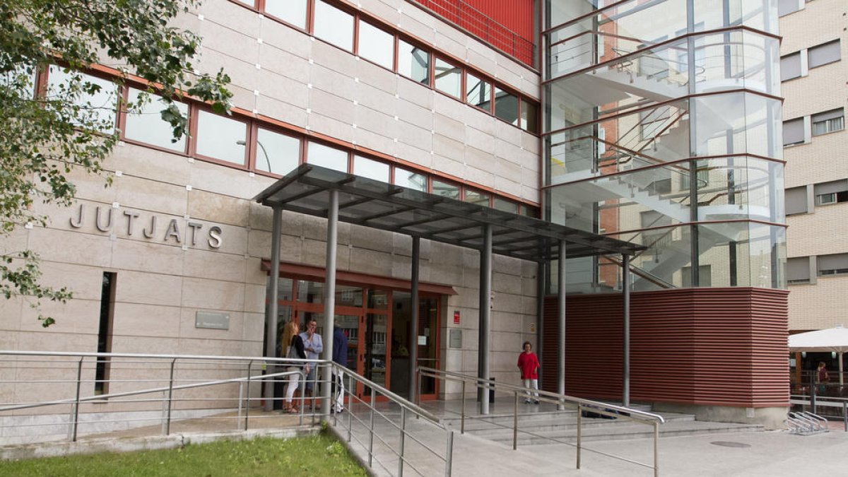 Justicia autoriza la parte económica que permita reforzar el juzgado de Innova