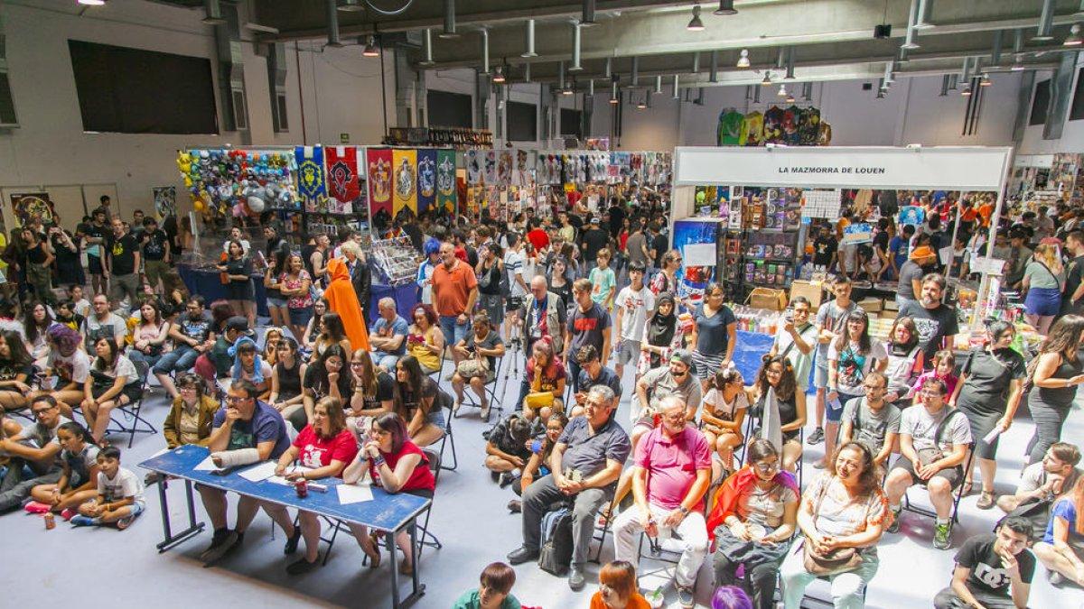 La feria de manga y anime ExpOtaku congrega a más de 6.000 visitantes en tres jornadas