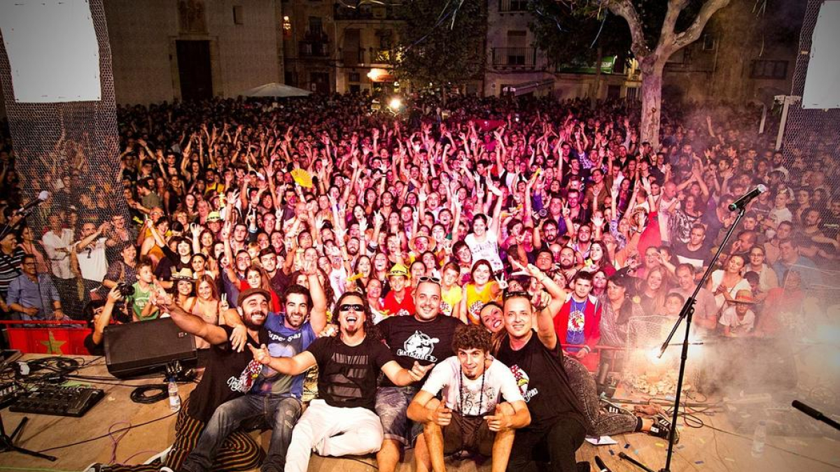 Vergüenza Ajena oferirà un concert per les festes.