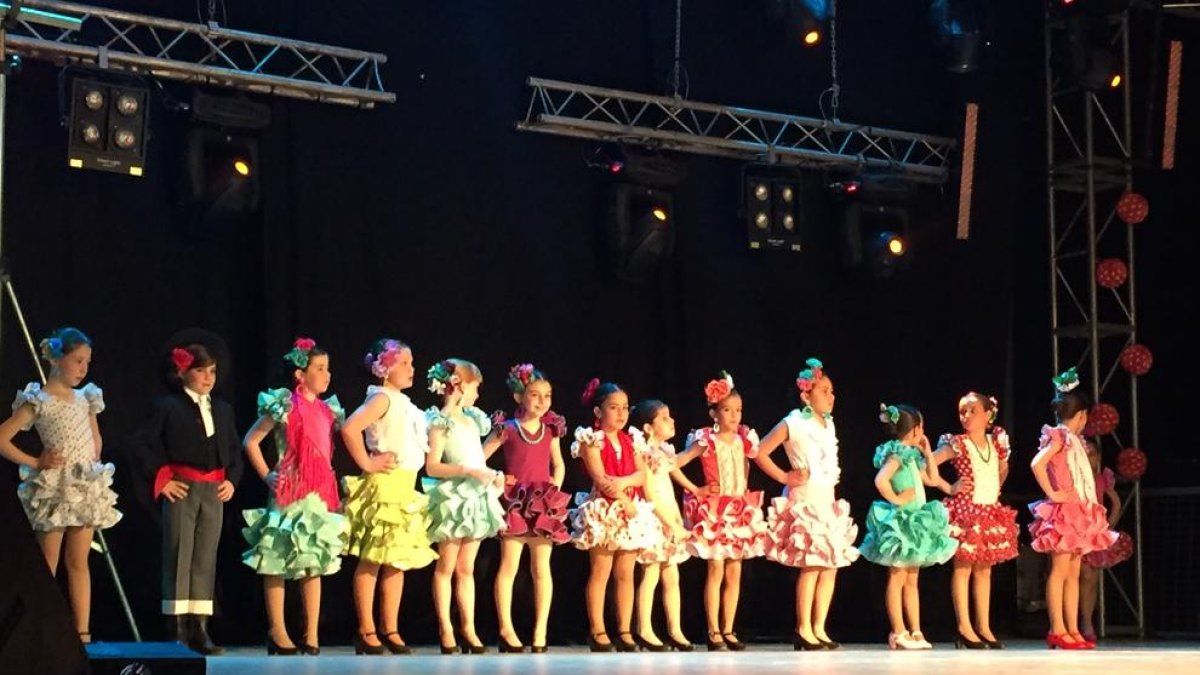 'Aires de Feria', la gala de flamenc més solidària