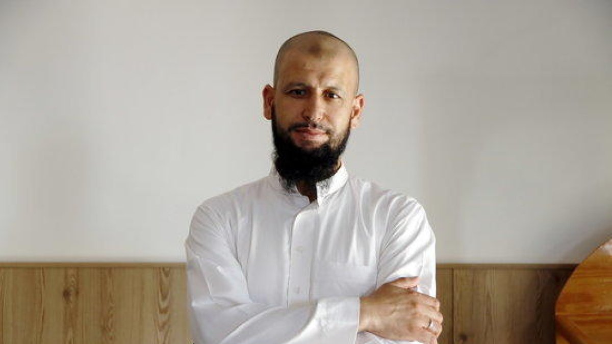 Imán de Cambrils, Mohamed Ouadi