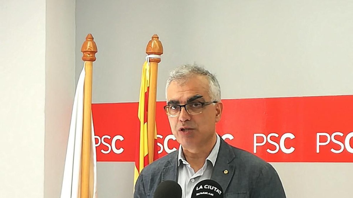 Andreu Martín será el alcaldable del PSC en Reus
