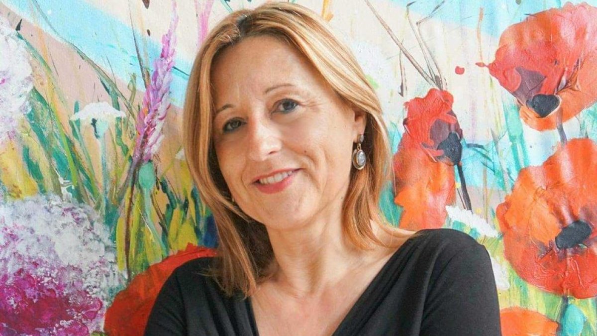 Gloria Grado, Calafell, pintora, artista, Taiwán