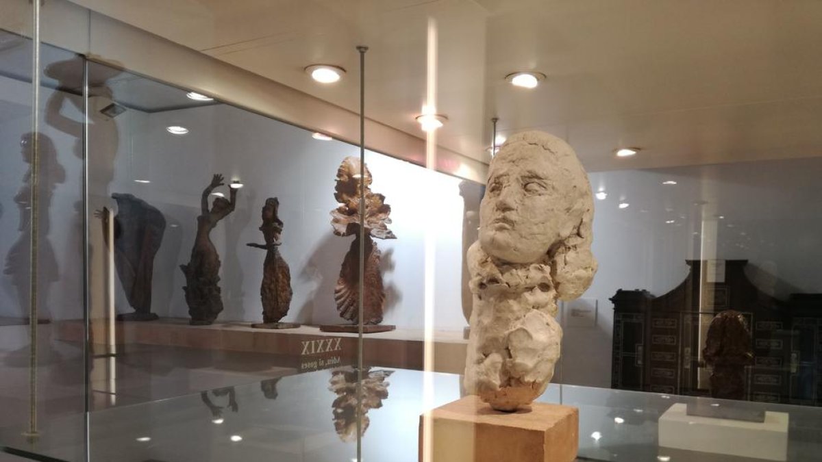 Picasso Administration concluye que el busto de Dora Maar es obra del pintor andaluz y de Apelas Fenosa