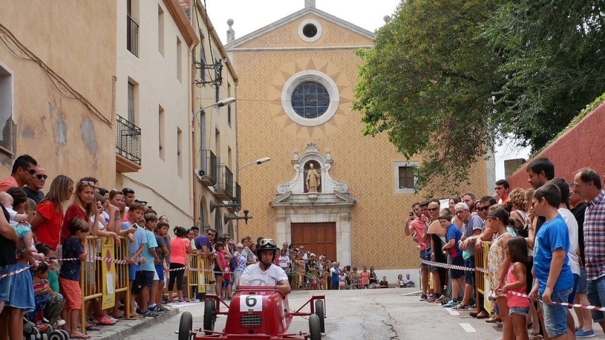 El Morell gaudeix del primer cap de setmana de Festa Major